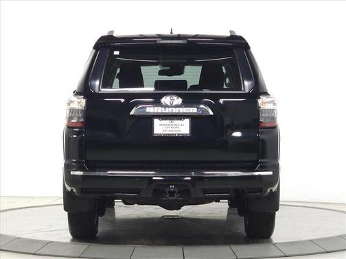 2021 Toyota 4Runner Limited