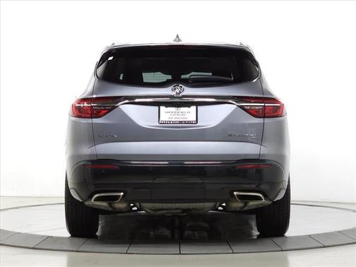 2018 Buick Enclave Avenir