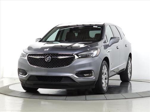 2018 Buick Enclave Avenir