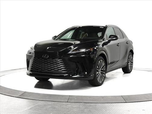 2025 Lexus RX 350 Premium Plus