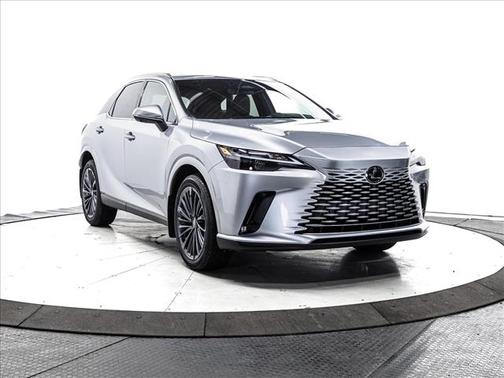 2026 Lexus RX 350 Premium