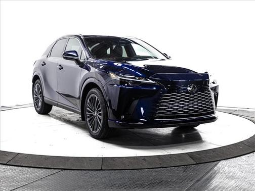 2026 Lexus RX 350 Premium