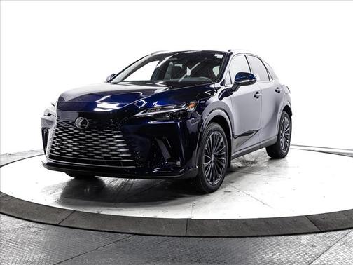 2026 Lexus RX 350 Premium
