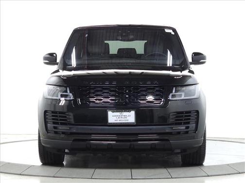 2022 Land Rover Range Rover 3.0L V6 Supercharged HSE