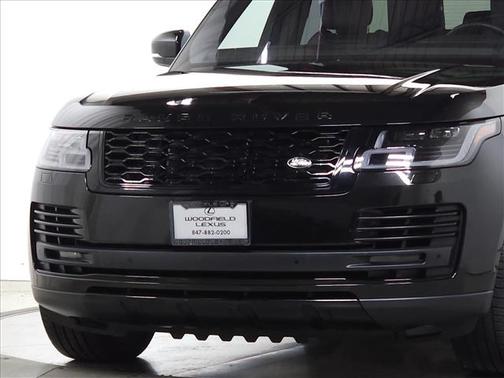 2022 Land Rover Range Rover 3.0L V6 Supercharged HSE