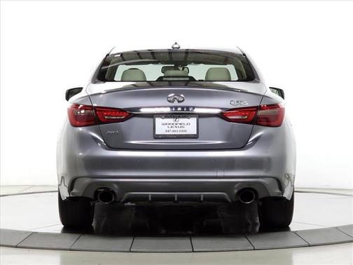2019 INFINITI Q50 3.0t Sport