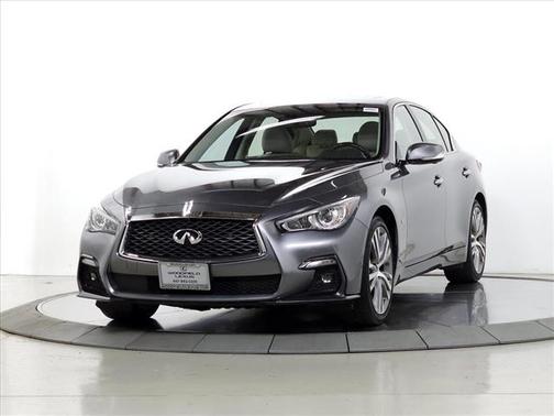 2019 INFINITI Q50 3.0t Sport