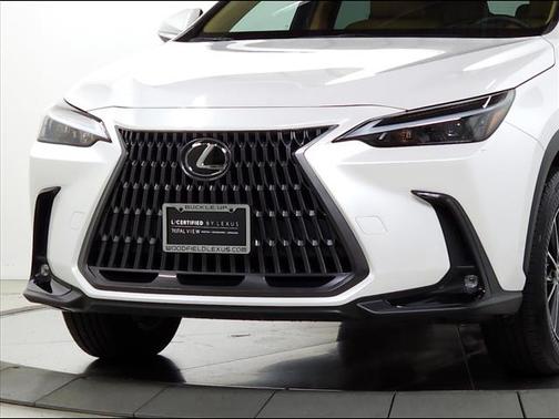 2024 Lexus NX 350 AWD 4dr Crossover