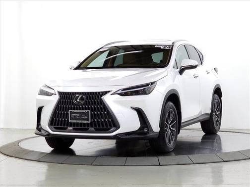 2024 Lexus NX 350 AWD 4dr Crossover
