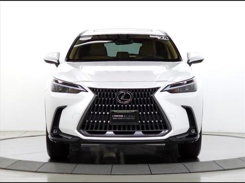 2024 Lexus NX 350 AWD 4dr Crossover