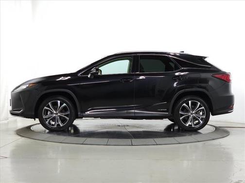 2021 Lexus RX 450h Base