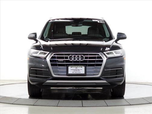 2020 Audi Q5 45 Premium Plus