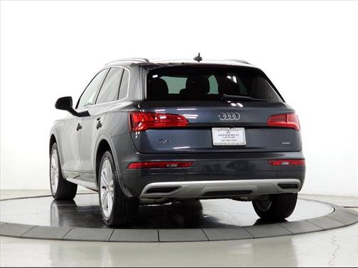 2020 Audi Q5 45 Premium Plus