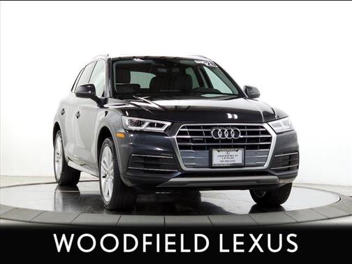 2020 Audi Q5 45 Premium Plus