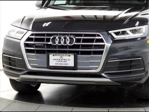 2020 Audi Q5 45 Premium Plus