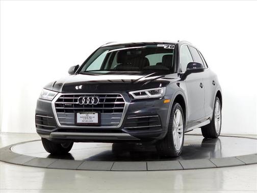 2020 Audi Q5 45 Premium Plus