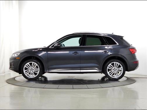 2020 Audi Q5 45 Premium Plus
