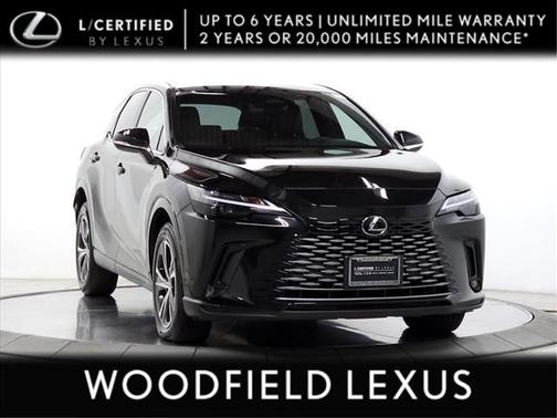 2023 Lexus RX 350 Base