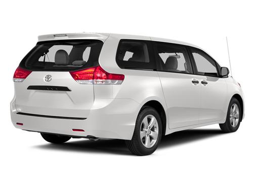 2014 Toyota Sienna SE