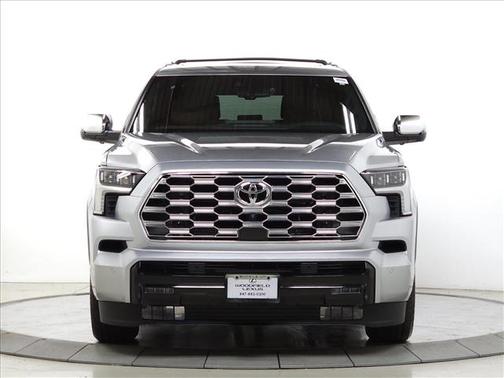2025 Toyota Sequoia 1794 Edition