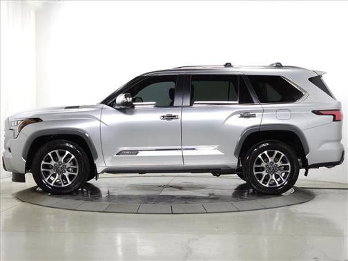 2025 Toyota Sequoia 1794 Edition