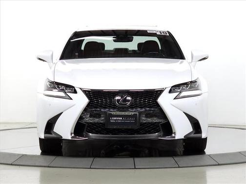2019 Lexus GS 350 F Sport