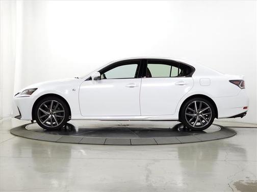 2019 Lexus GS 350 F Sport