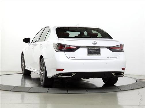 2019 Lexus GS 350 F Sport