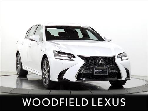 2019 Lexus GS 350 F Sport