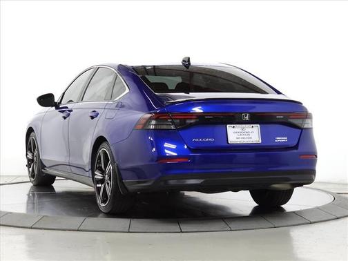 2024 Honda Accord Hybrid Base