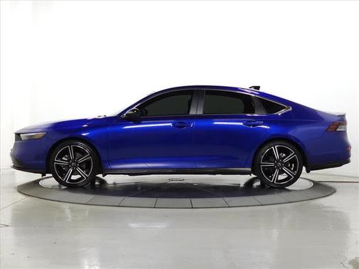 2024 Honda Accord Hybrid Base