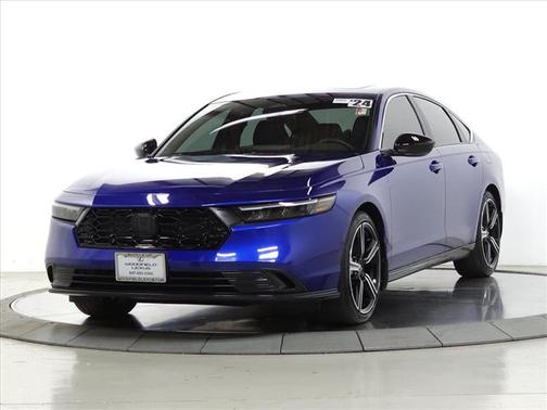 2024 Honda Accord Hybrid Base