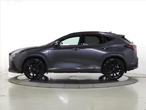 2025 Lexus NX 350 F SPORT Handling