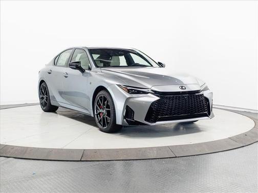 Iridium 2026 Lexus IS 350 Base