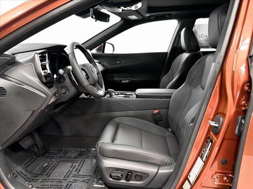 2025 Lexus RX 350 Luxury