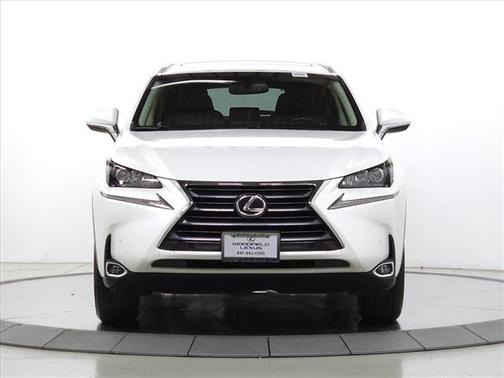 2017 Lexus NX 200t Base