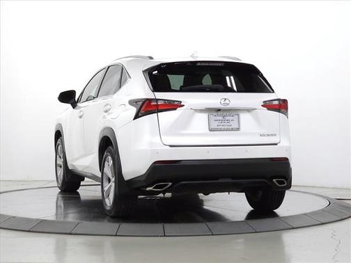 2017 Lexus NX 200t Base