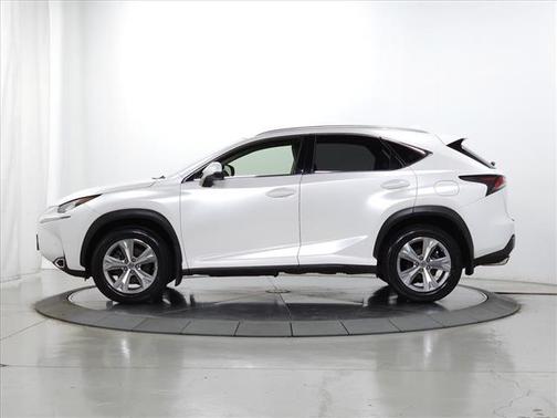 2017 Lexus NX 200t Base