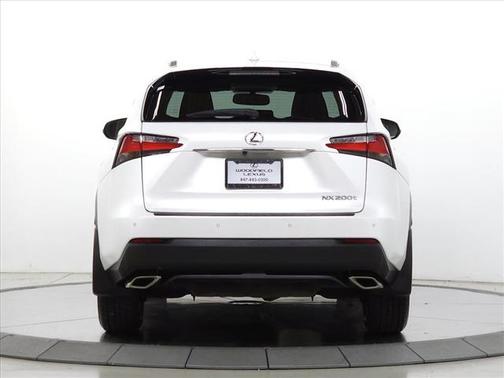 2017 Lexus NX 200t Base