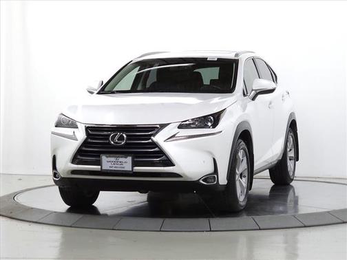 2017 Lexus NX 200t Base