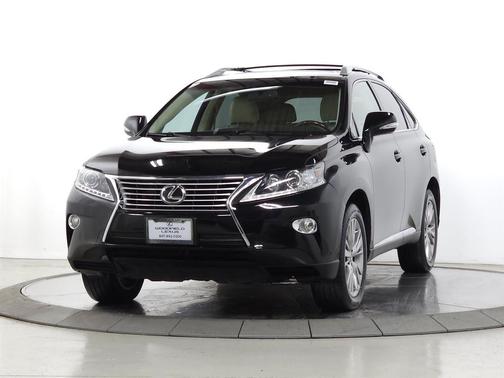2013 Lexus RX 350 Premium