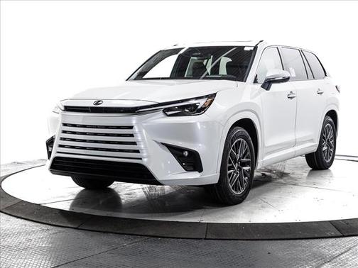 2026 Lexus TX 350 Luxury