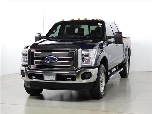 2011 Ford F-350 Lariat