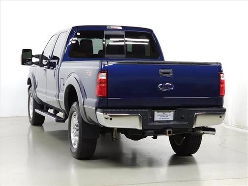 2011 Ford F-350 Lariat