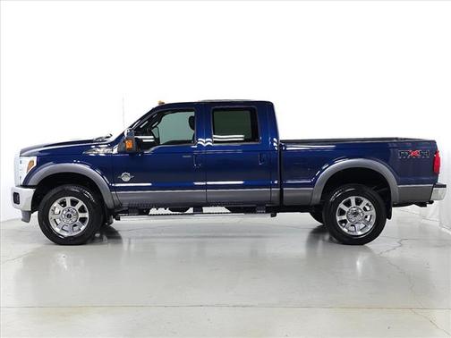 2011 Ford F-350 Lariat