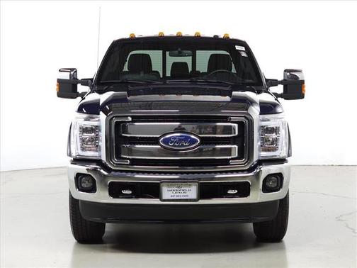 2011 Ford F-350 Lariat