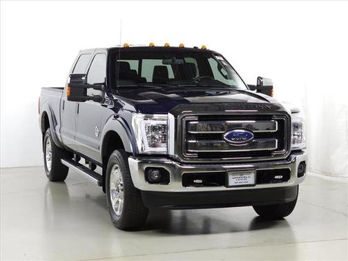 2011 Ford F-350 Lariat