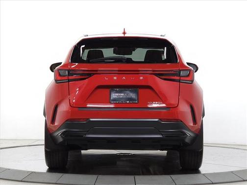 2025 Lexus NX 350h Luxury