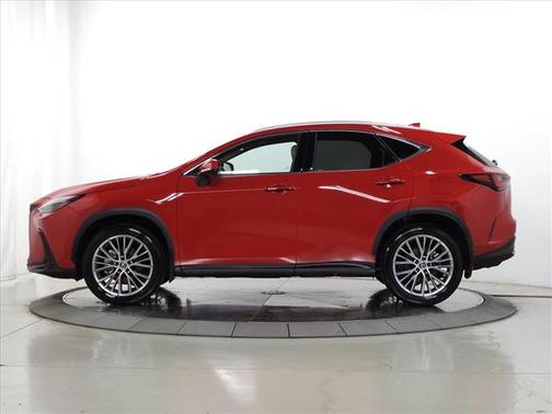 2025 Lexus NX 350h Luxury