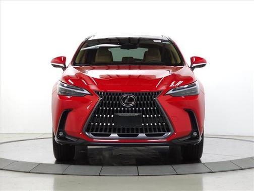 2025 Lexus NX 350h Luxury